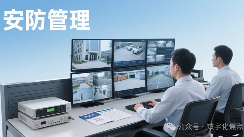 工厂门禁系统：价格构成解析与选购要点**